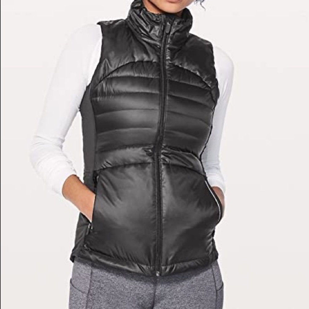 Down for a Run Vest
